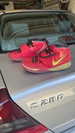 Perfect Basketball Shoes -size 4.5