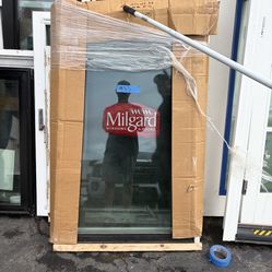 New Milgard Casement window / Windows 