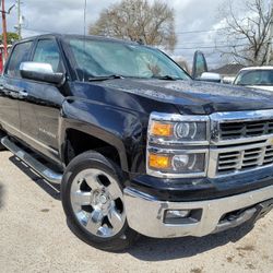 2014 Chevy Silverado Ltz