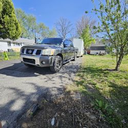 2007 Nissan Titan