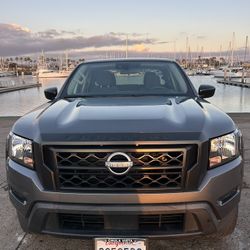 2022 Nissan Frontier