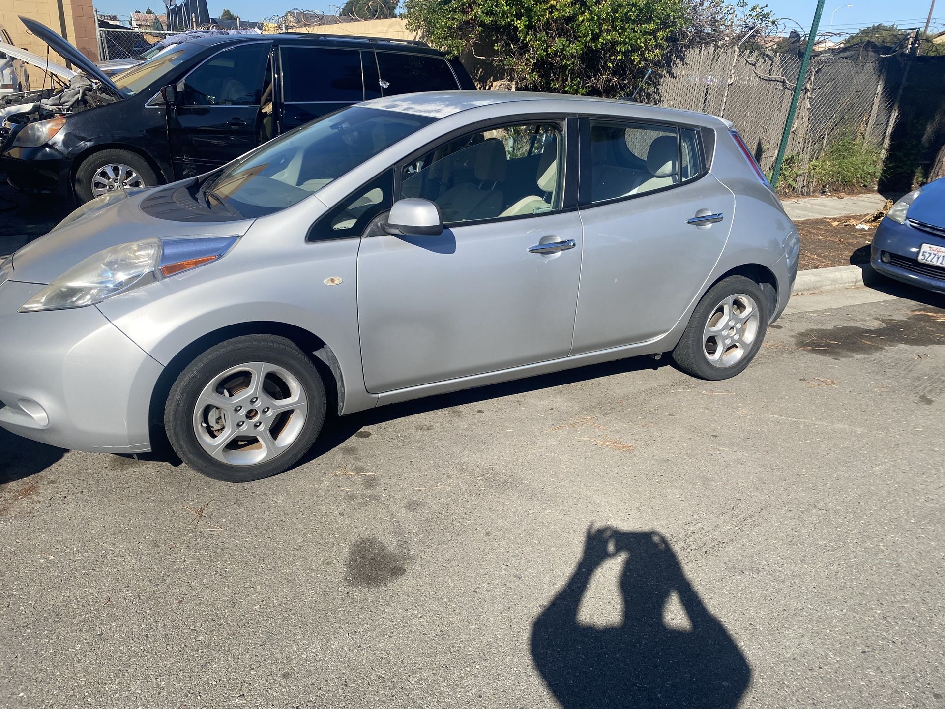 2012 Nissan Leaf