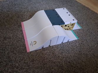 Tech Deck ramp