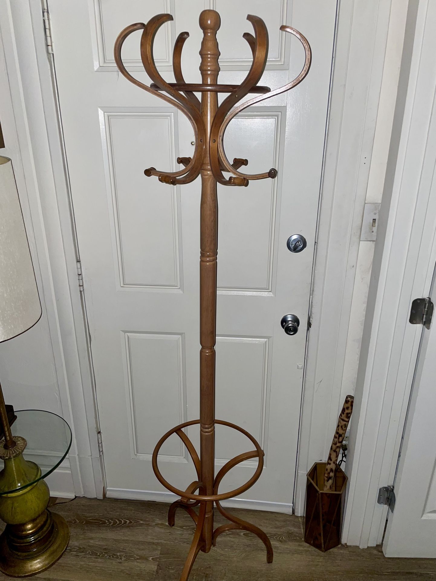 Coat Rack  Coat Stand Coat Hanger Wood Coat Hanger 
