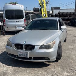 2004 BMW 545i