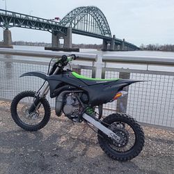2015 Kawasaki Kx 85