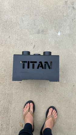 Titan Barbell Holder