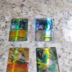 Pokemon Cards 5 Dollar Each