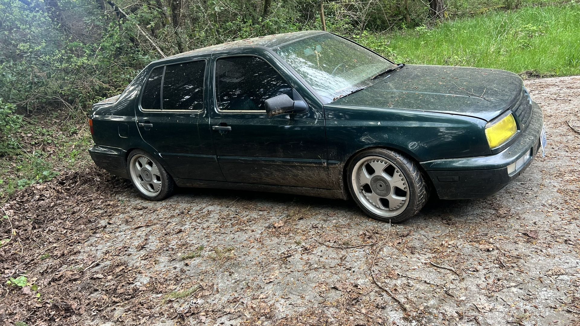 1995 Volkswagen Jetta