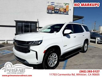 2021 Chevrolet Tahoe