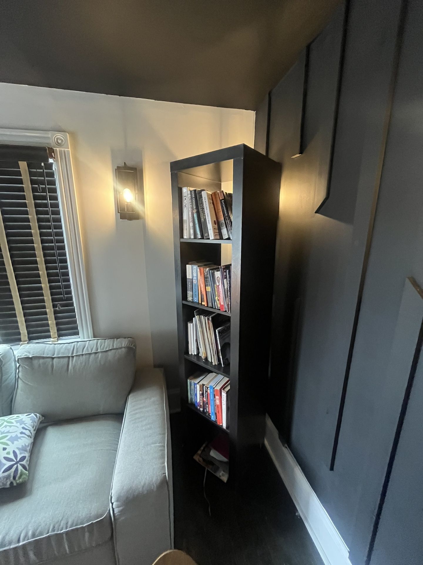 LIKE NEW** Shelf Unit IKEA