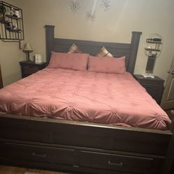 Bed Frame 