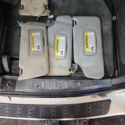 03-07 Honda Accord Sun Visor