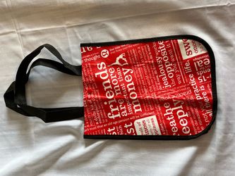 Reusable Lululemon Bag