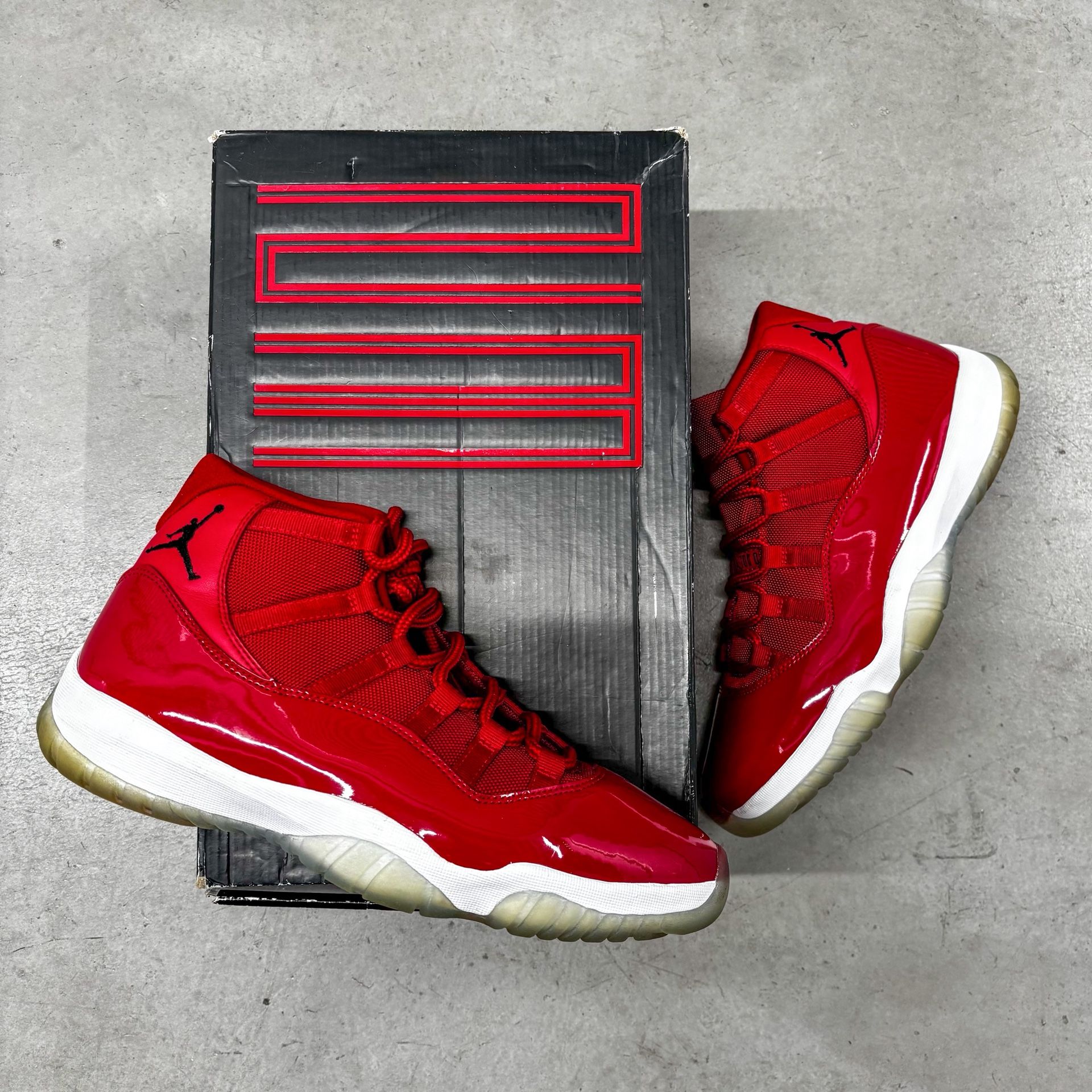 Air Jordan 11 Win Like 96 Size 11