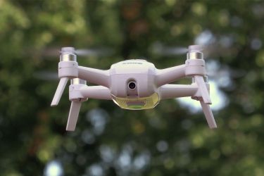 Yuneec Breeze 4k drone