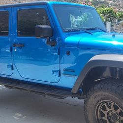 2016 Jeep Wrangler