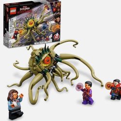 Lego 76205 Gargantos Showdown