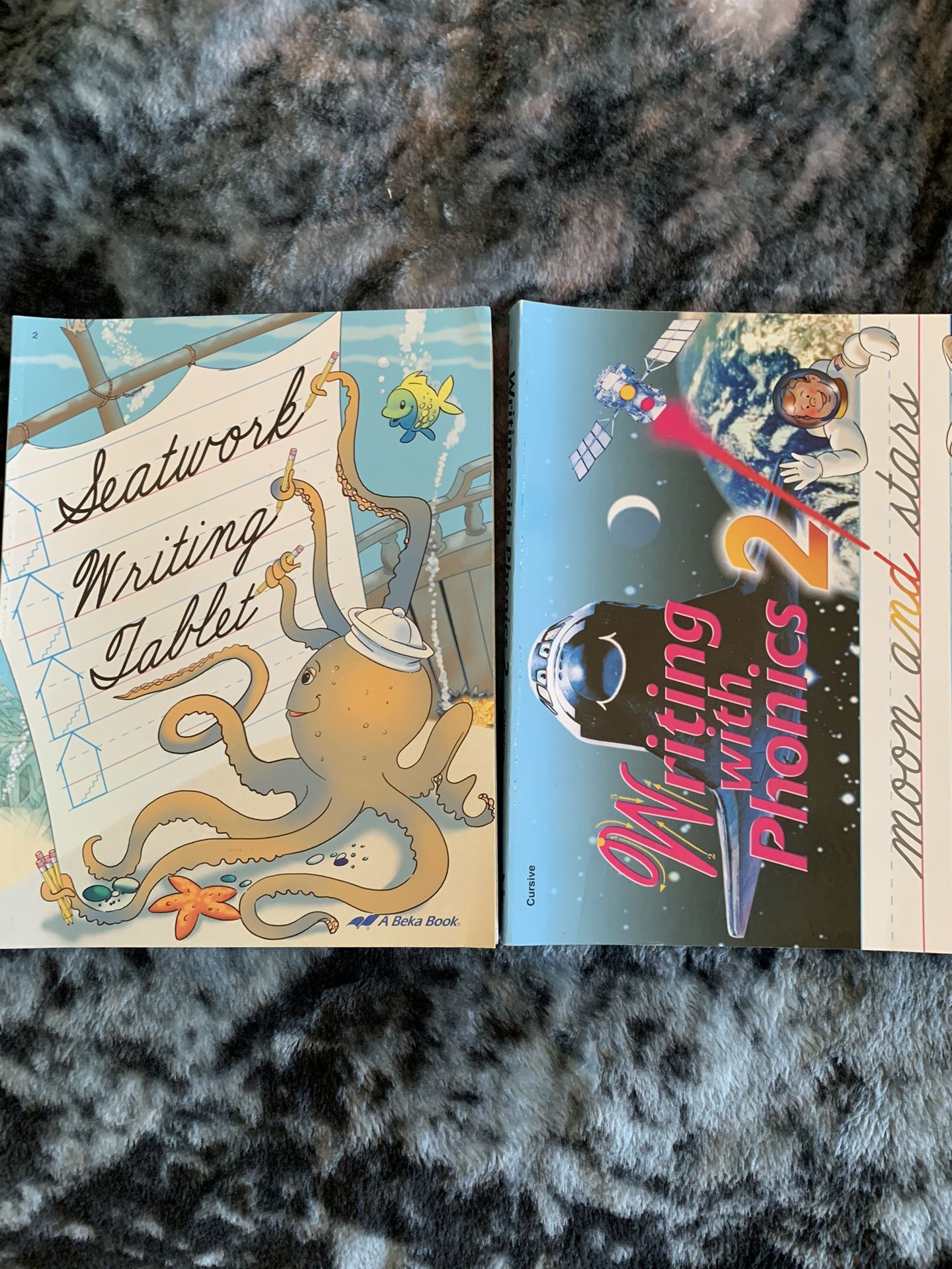 2nd Grade Abeka Books for Sale in Meridian, ID OfferUp