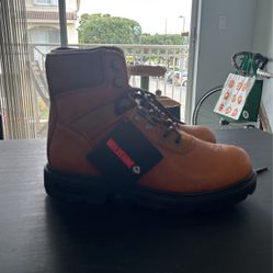 Wolverine Boots 9.5 