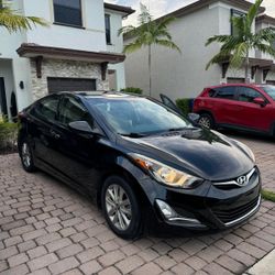 2014 Hyundai Elantra