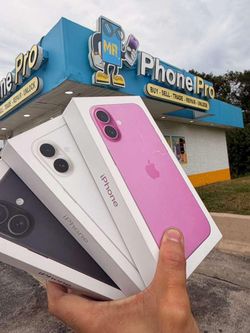 iPhone 16 