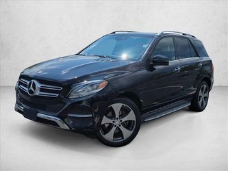 2017 Mercedes-Benz GLE 350