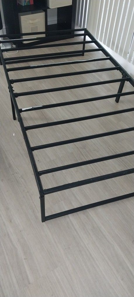 Twin Bed Frame