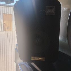 Pyle Dryver Pro surround sound speakers