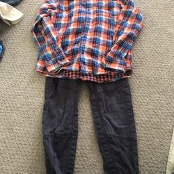 Youth Size 7/8 Outfit