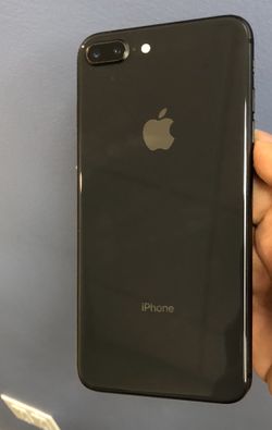 iPhone 8 Plus 64GB Factory Unlocked-Space Gray