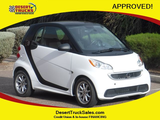 2016 smart fortwo electric drive