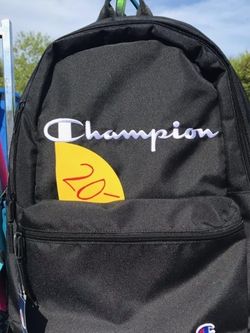 Champion Backpacks 🎒