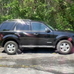 2008 Ford escape
