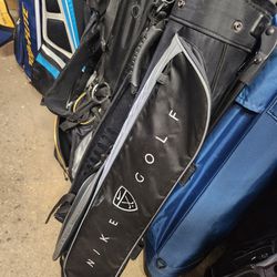 Nike Stand Golf Bag