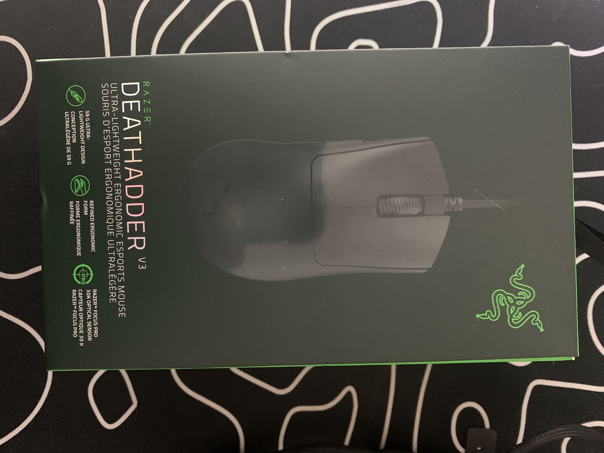 Razer Deathadder v3