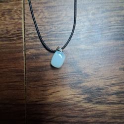 Opalite Gemstone Necklace