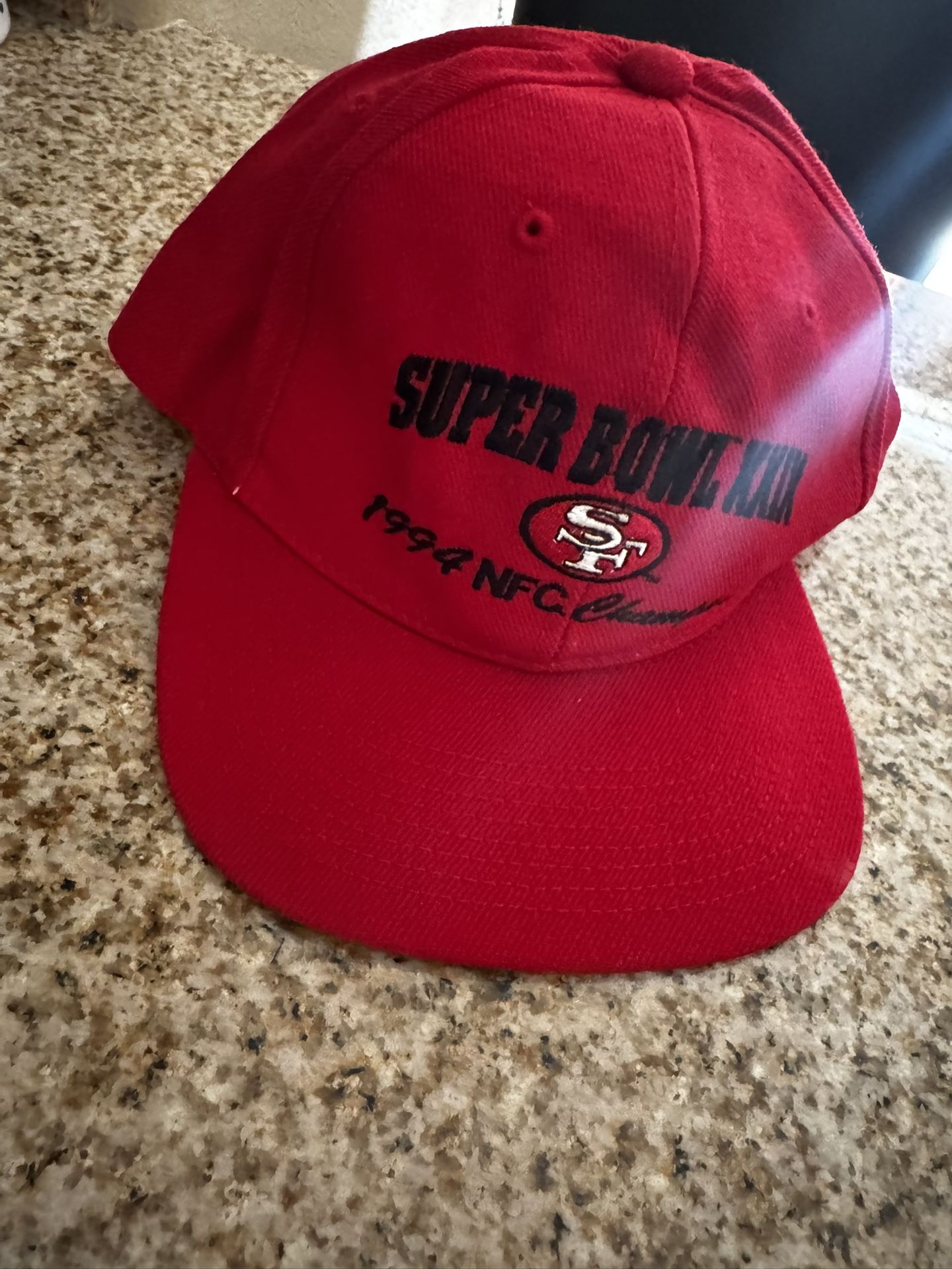 San Francisco 49ers Hat