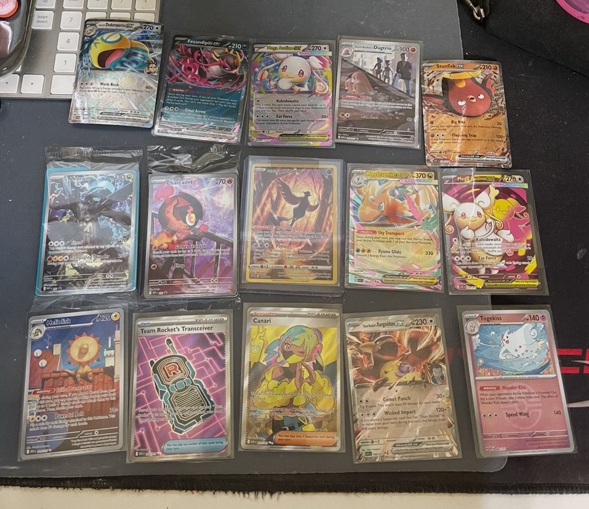 Pokémon Card Lot