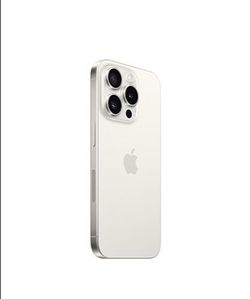 Used Unlocked iPhone 15 Pro 512GB White