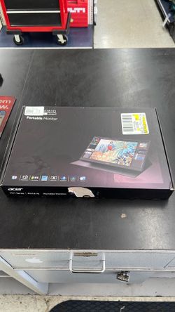 Acer portable monitor
