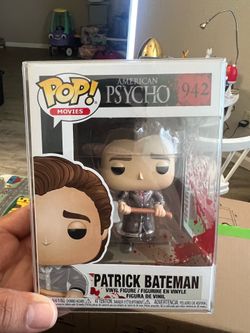 Patrick Bateman Funko #942