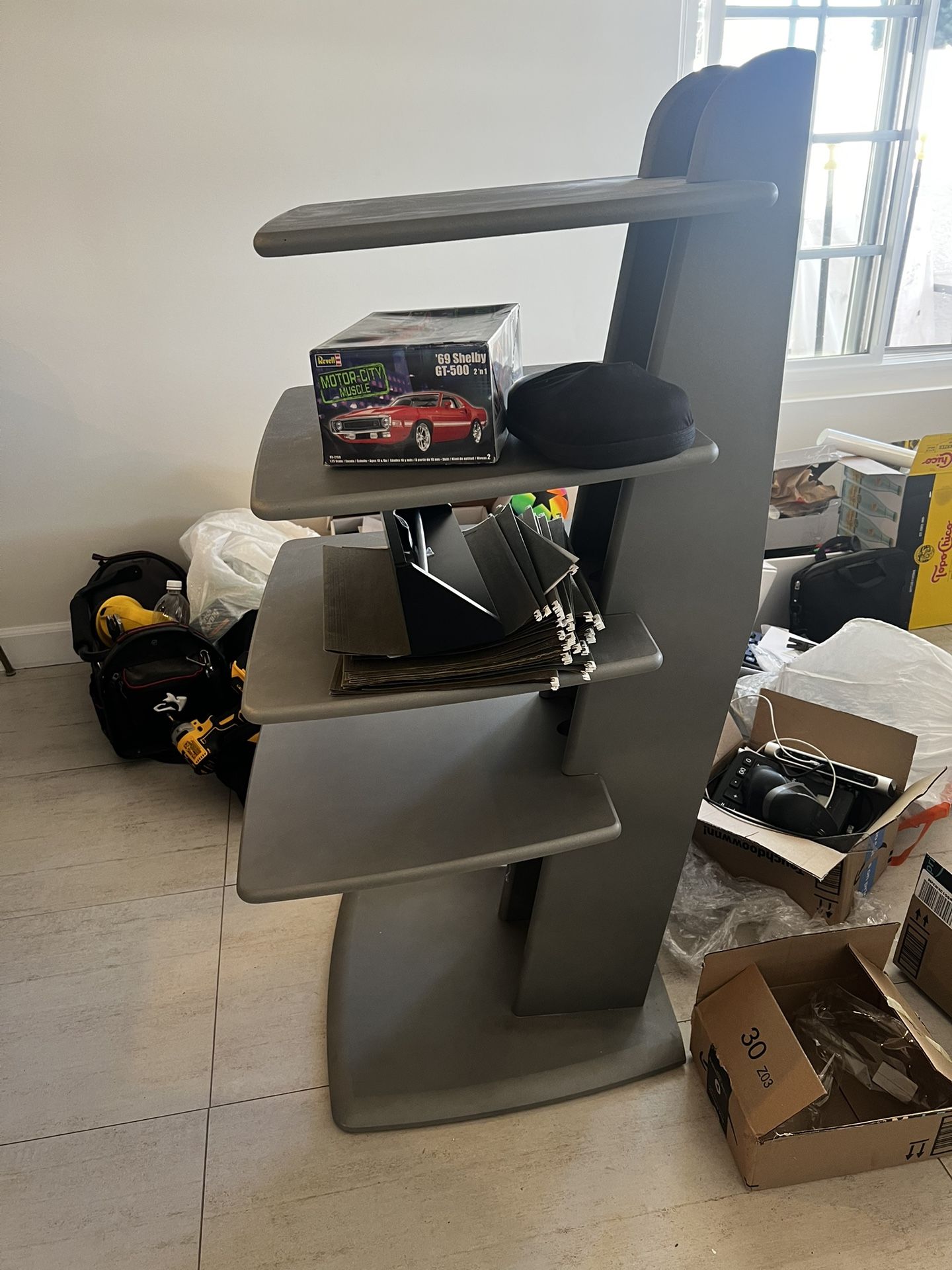 Printer Stand/shelving (free Granada Hills)