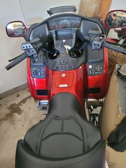 08/09 Honda Harley GL1800 and TriGlyde Ultra