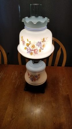 Antique Lamp