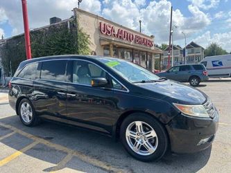 2011 Honda Odyssey