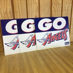 Vintage Angels Poster Boards