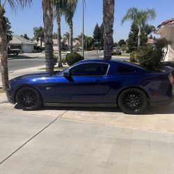 2010 Ford Mustang GT V8