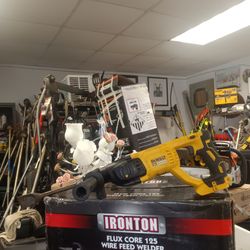 DeWalt Hammer Drill $140