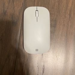 Microsoft Surface Mobile Mouse - Silver 